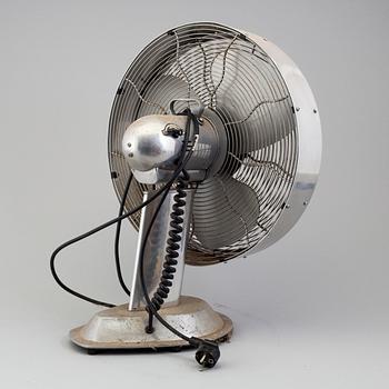 A "Bel Air" table fan, from 1991.