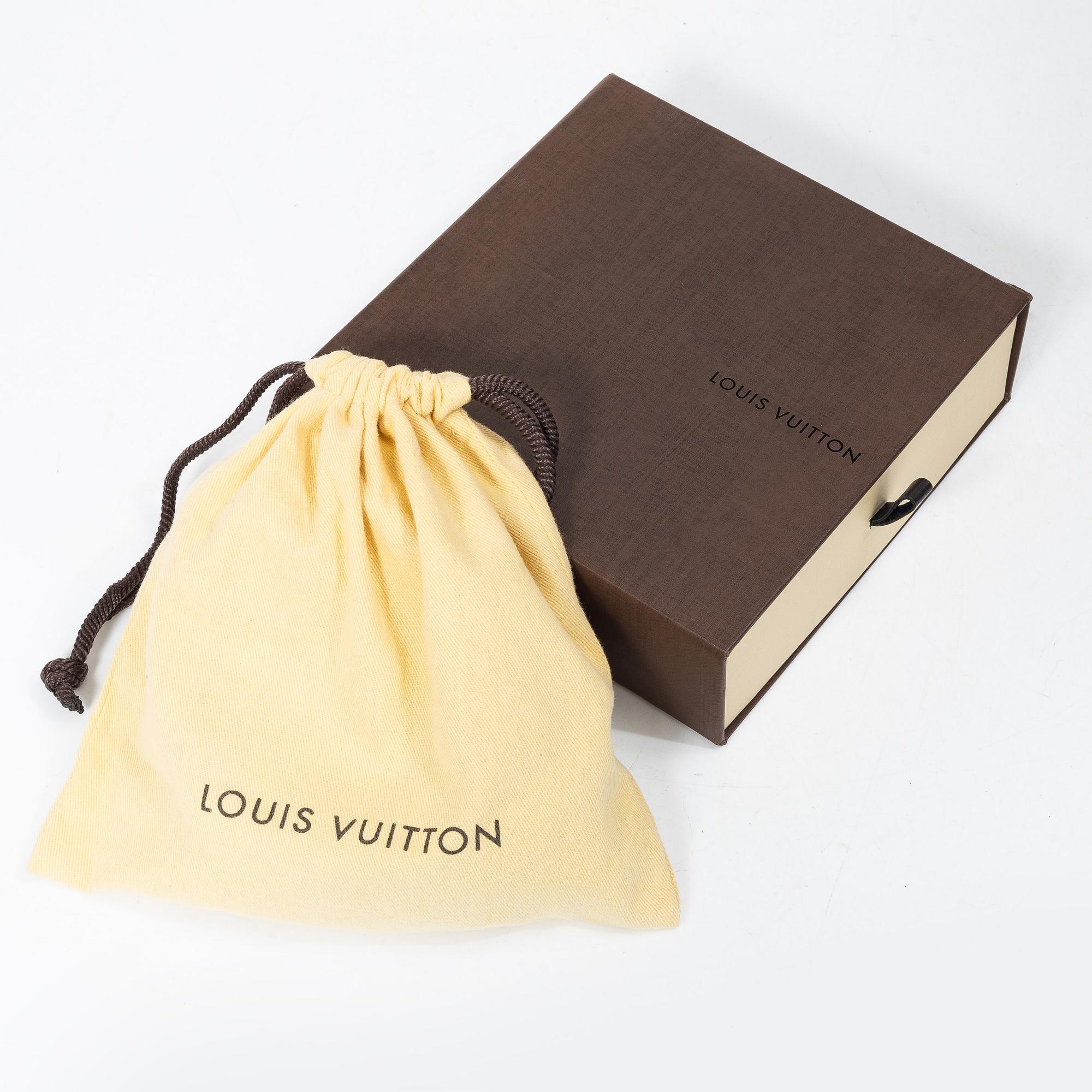 Louis Vuitton, Belt, America's Cup 2017, size 90.