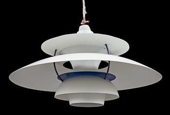 TAKLAMPA, PH-5 lampa. Poul Henningsen för Louis Poulsen.