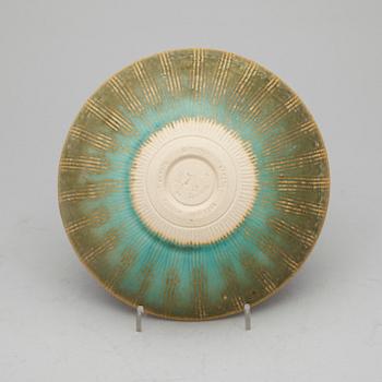 SKÅL, stengods, Farsta, Wilhelm Kåge Gustavsberg.