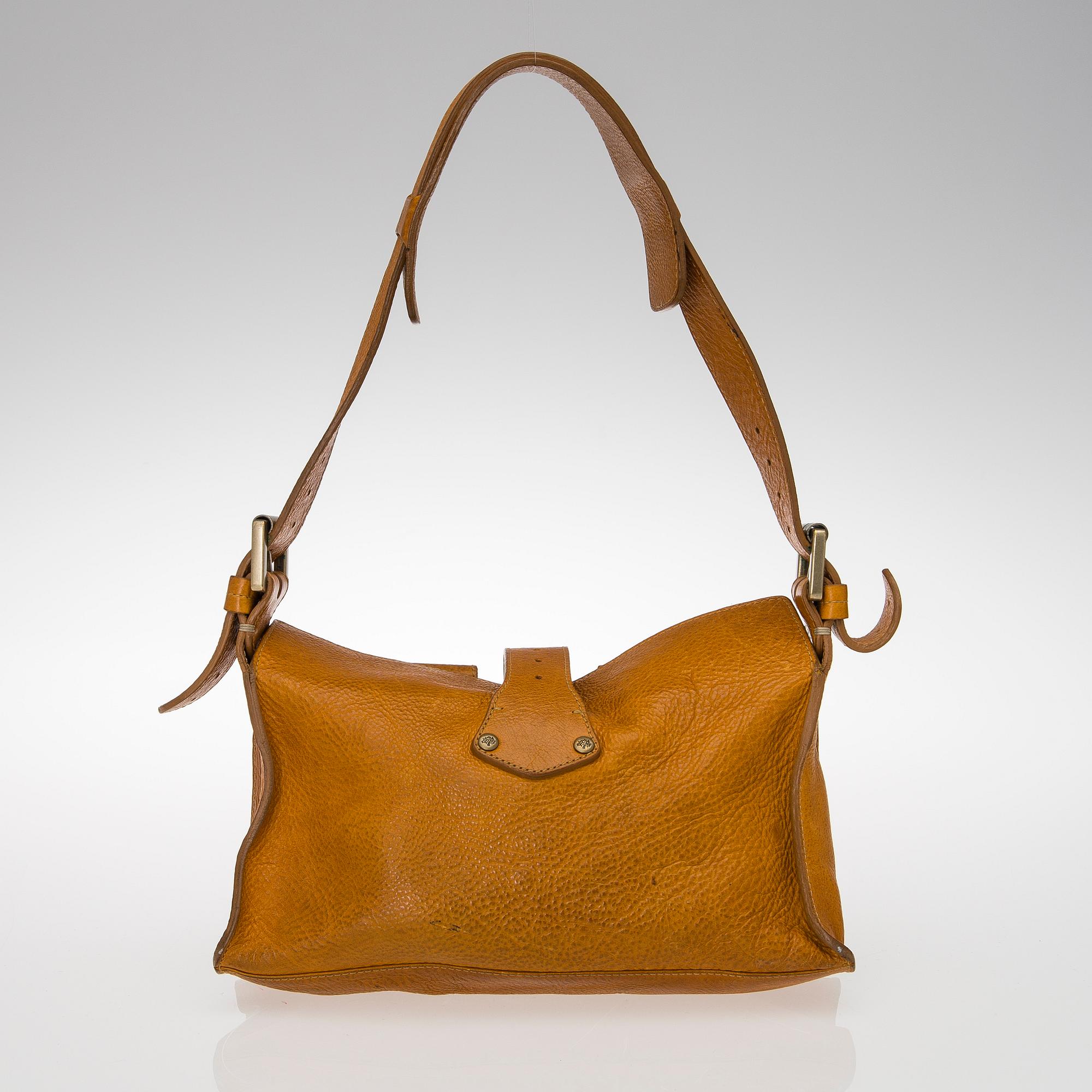 A MULBERRY Blenheim SHOULDER BAG. Bukowskis