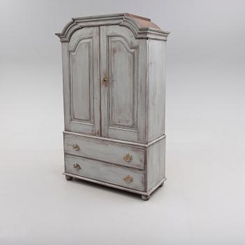 SKÅP, barock, 1700-tal.