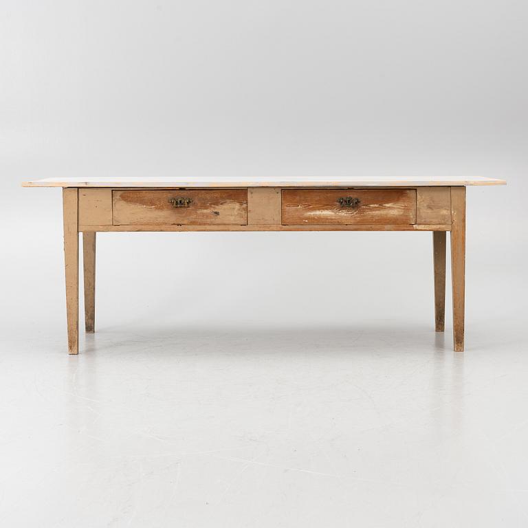 Table, 20th century.