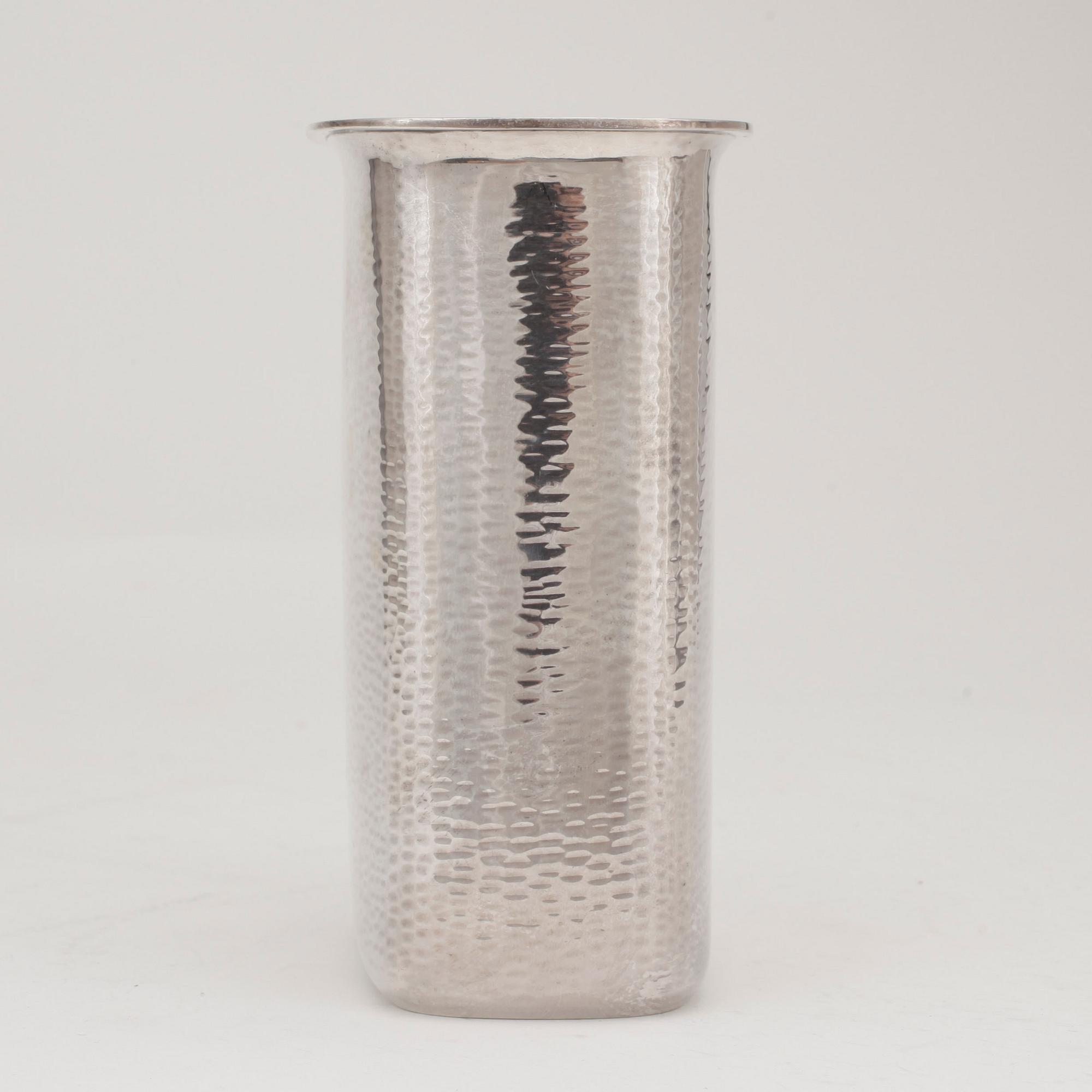 VAS, silver, MGAB, Uppsala, 1972. Vikt ca 415 g.