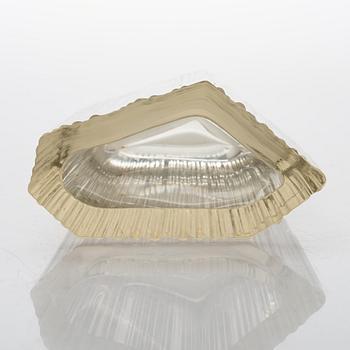 Tapio Wirkkala, a vase signed Tapio Wirkkala 2506.