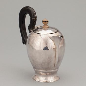 KANNA, argent haché, 1700/1800-tal.