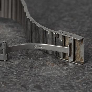 Cartier, Santos Carrée, ca 1984.