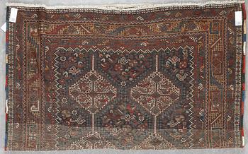 MATTA, semiantik, Kashgai, ca 203x166 cm.