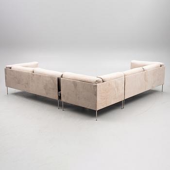 Piero Lissoni, sofa, "Rod", Living Divani.