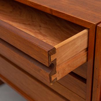 POUL CADOVIUS, hyllsystem, "Royal System", Danmark, 1960-tal.