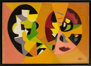 John Ivar Berg, "Rytmisk komposition".