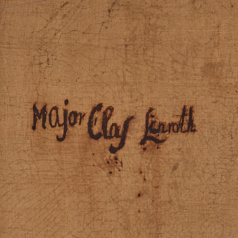 Johan Starbus, "Clas Linroth" (1660-1726).
