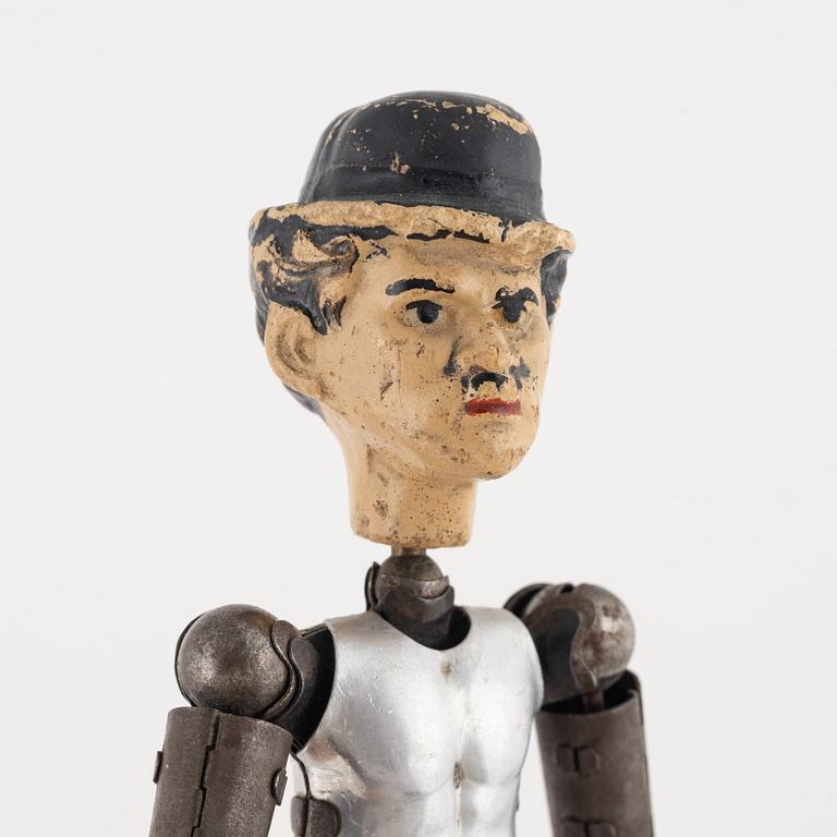 August and Cie Bucherer, "Charlie Chaplin", Amrisvil, Schweiz, 1940-tal.