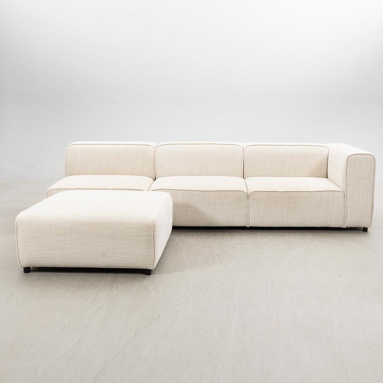 Anders Nørgaard, Sofa/Modular Sofa "Carmo" for BoConcept 2000s.