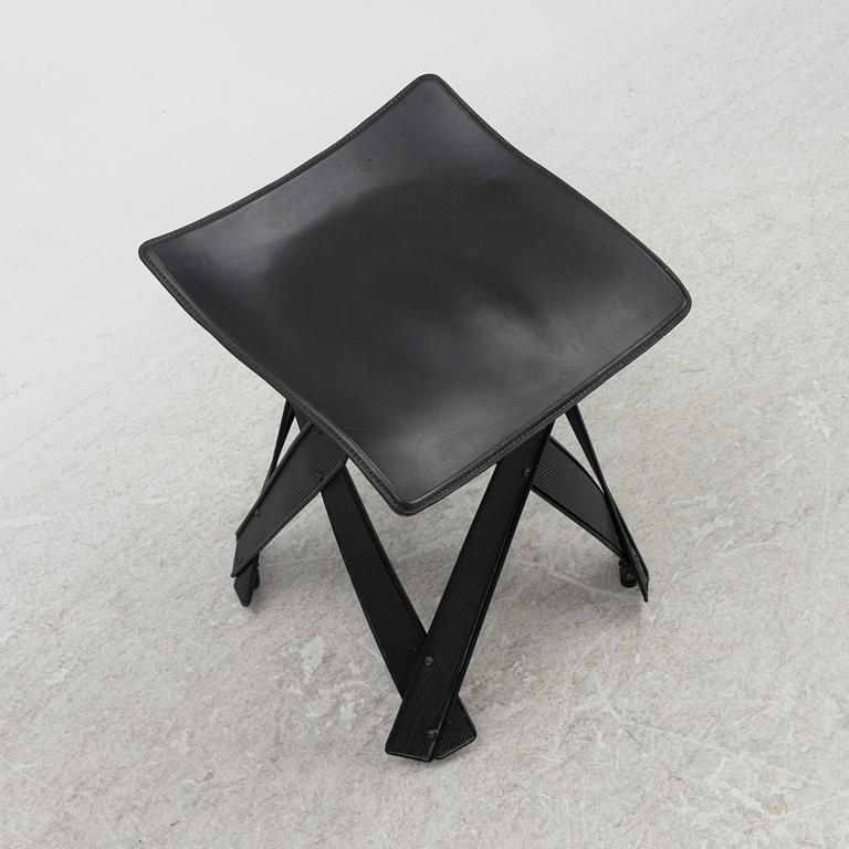 Lars Englund, a stool, Skelder AB, 1990's.