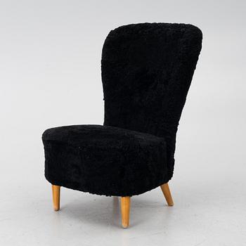 Armchair, mid-20th century.