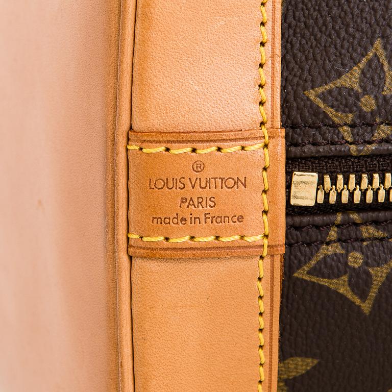 Louis Vuitton, "Alma", väska.
