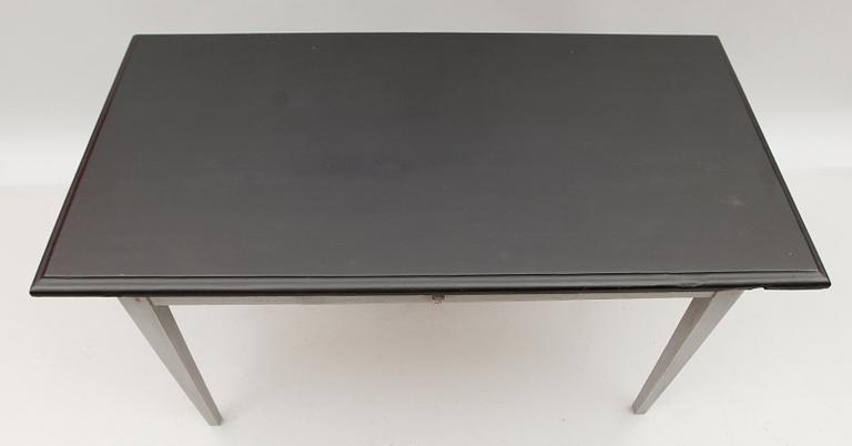 SKRIVBORD, 1800-talets första hälft.