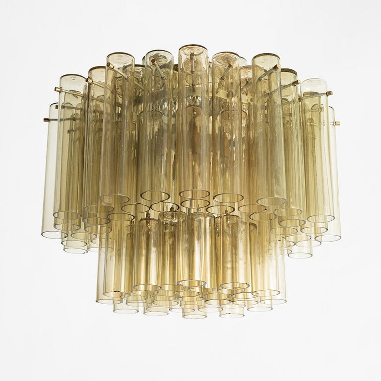 Chandelier, Murano, Italy, second half of the 20th century.