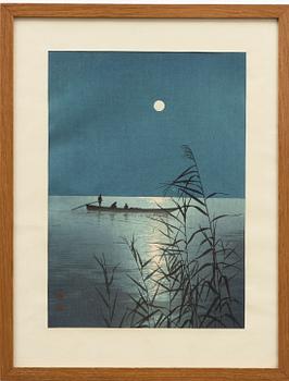 Koho Shoda, "Moonlit Sea".
