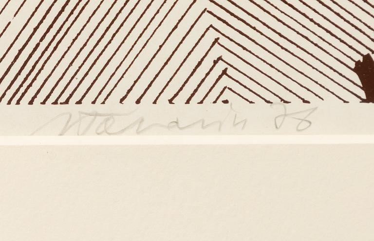 Jan Tarasin, Untitled.