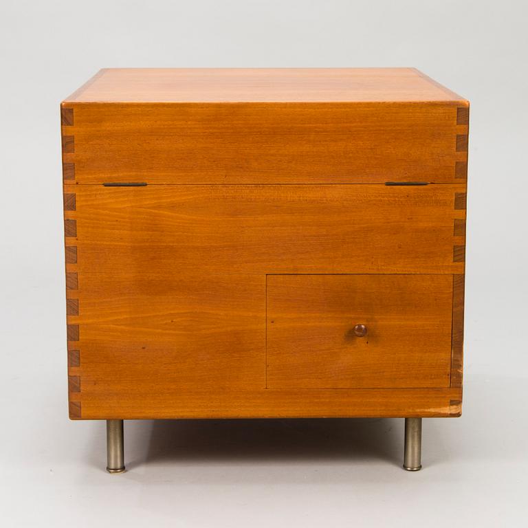 HANS J WEGNER, A mid-20th-century Bar Cabinet model 8034 for Andreas Tuck, Denmark.