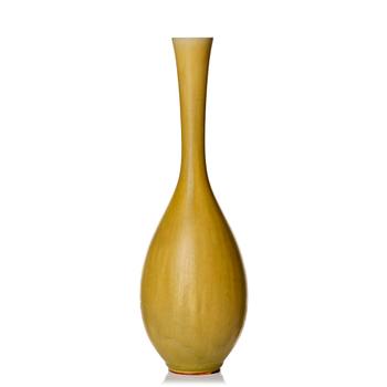 81. Berndt Friberg, a stoneware vase, Gustavsberg studio, Sweden 1954.