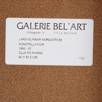 Lars-Gunnar Nordström, "Konstellation".