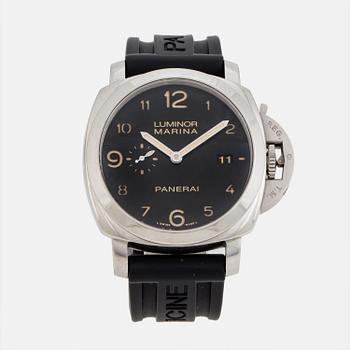 81. OFFICINE PANERAI, Luminor Marina 1950, armbandsur, 44 mm,