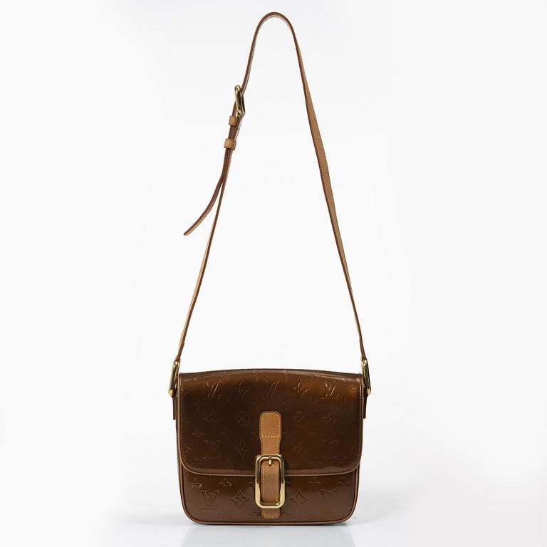 Louis Vuitton, Bag, “Vernis Christie GM”.