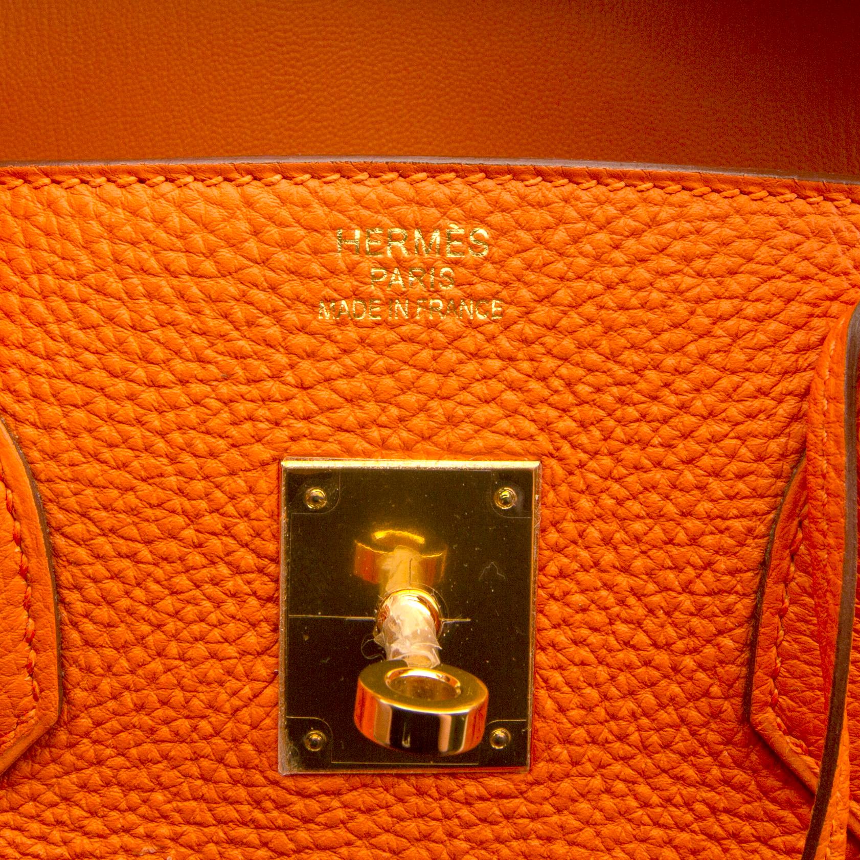 Hermès, bag, "Birkin 35", 2015.