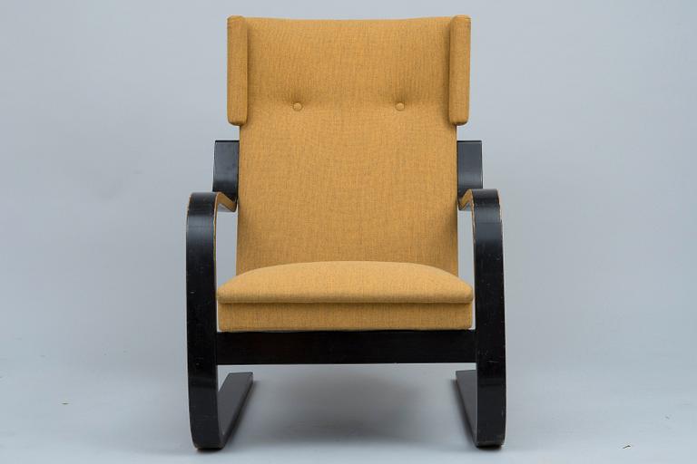 Alvar Aalto, AN ARMCHAIR No 36.