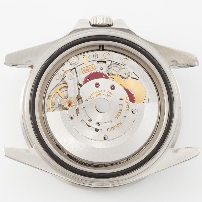 Rolex, GMT-Master II, "Coke", ca 1997.