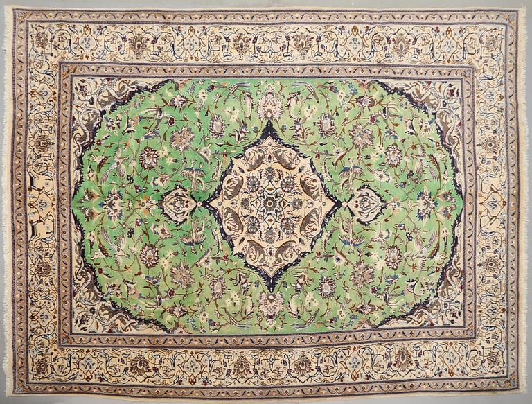 MATTA, troligen Nain Tabas, 1900-talets senare del, 380 x 285.