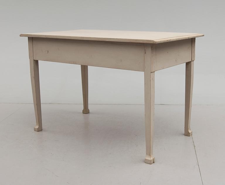 SKRIVBORD, 1900-talets första hälft.