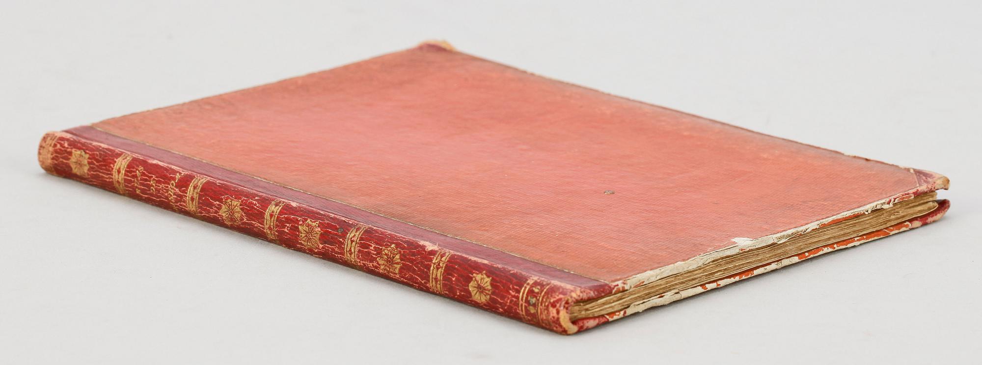 BOK, "Colecao de Estampas Intitulada Ruas Delisboa", Lissabon 1819.