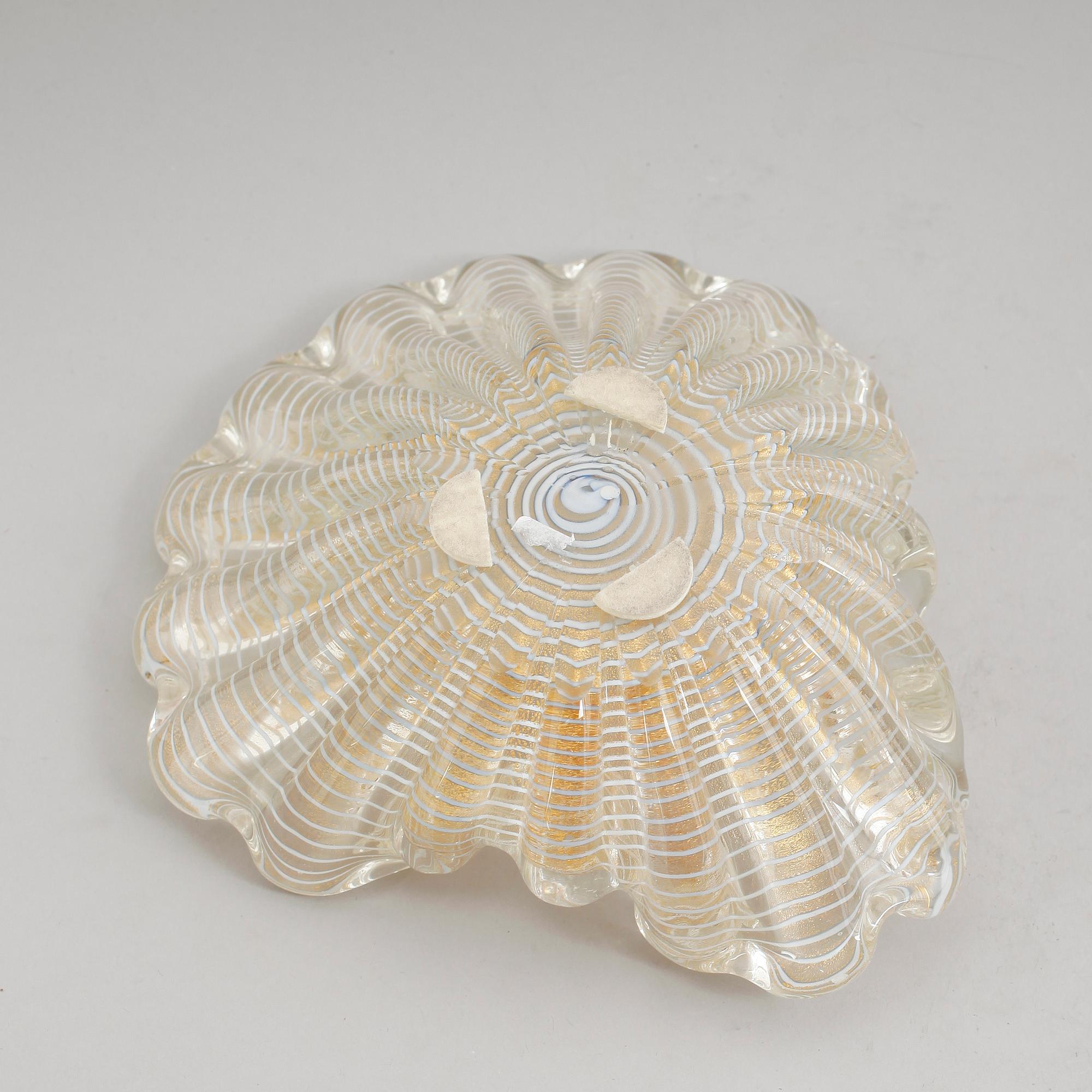 FAT, glas, Barovier Toso.