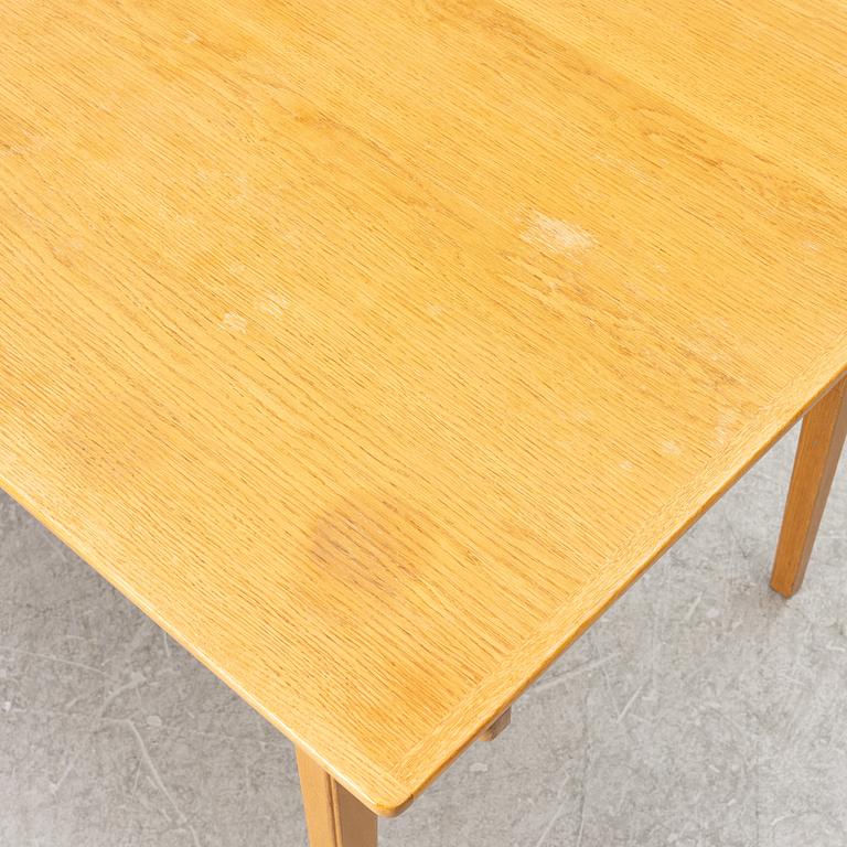 Carl Malmsten, matbord, "Lillsalen", 1900-talets andra hälft.