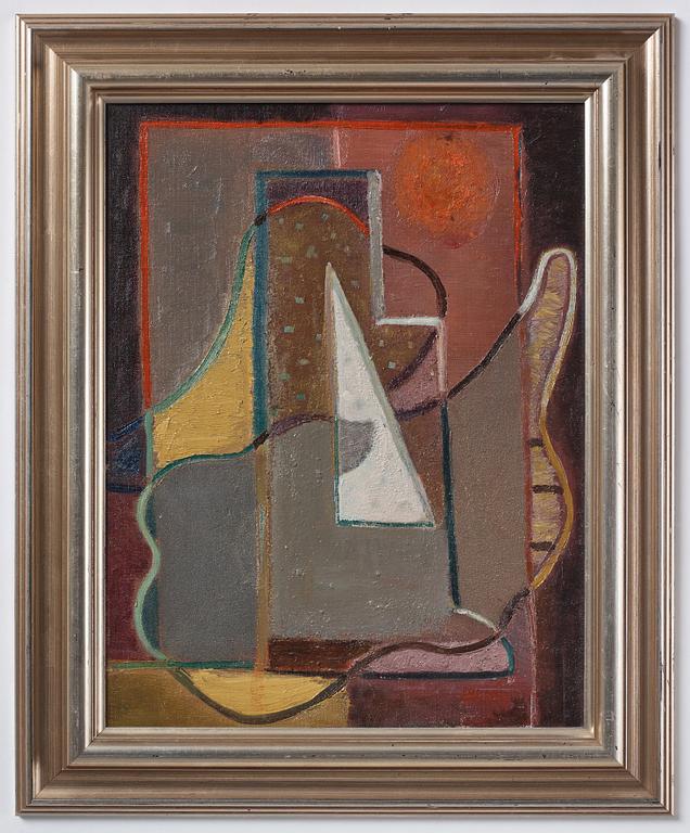 CO Hultén, Untitled.