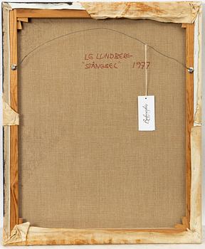 LG Lundberg, "Stängsel".