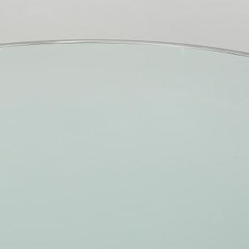 A coffee table named "Chicago", designed by Gunilla Allard for Lammhults, 21th century.
