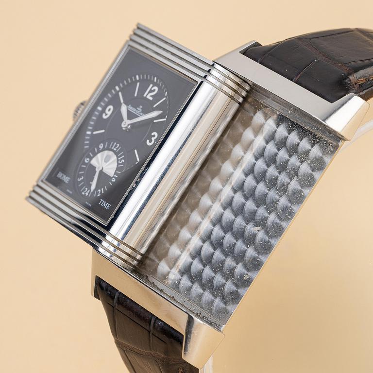 Jaeger-LeCoultre, Grande Reverso 986 Duodate, "Limited edition", ca 2010.