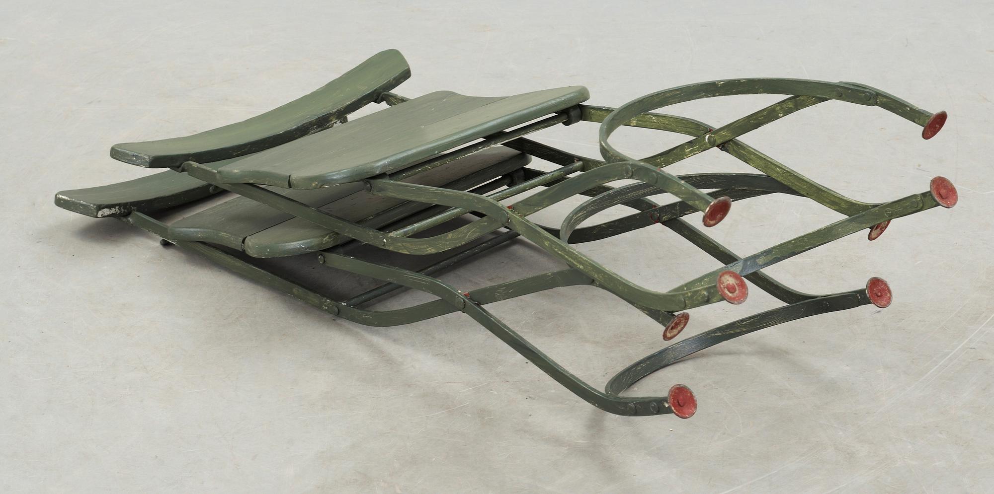 STOLAR, ett par, troligen Grythyttan.