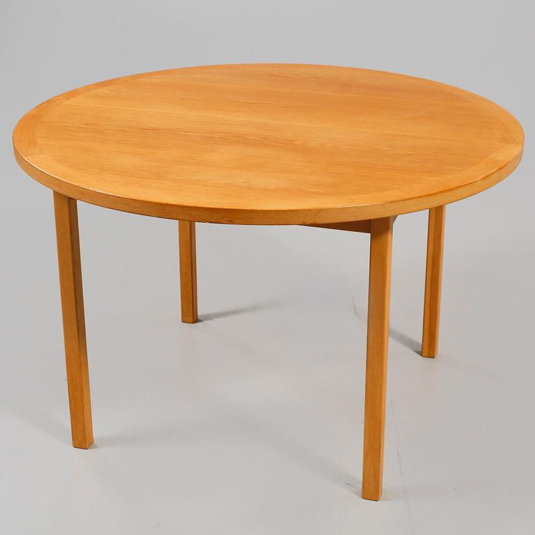 MATBORD, Bertil Fridhagen, Bodafors, 1900-talets andra hälft.
