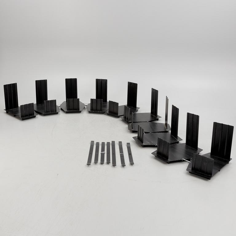 Pierre Paulin, sofa, "Osaka", LaCividina, Italy.