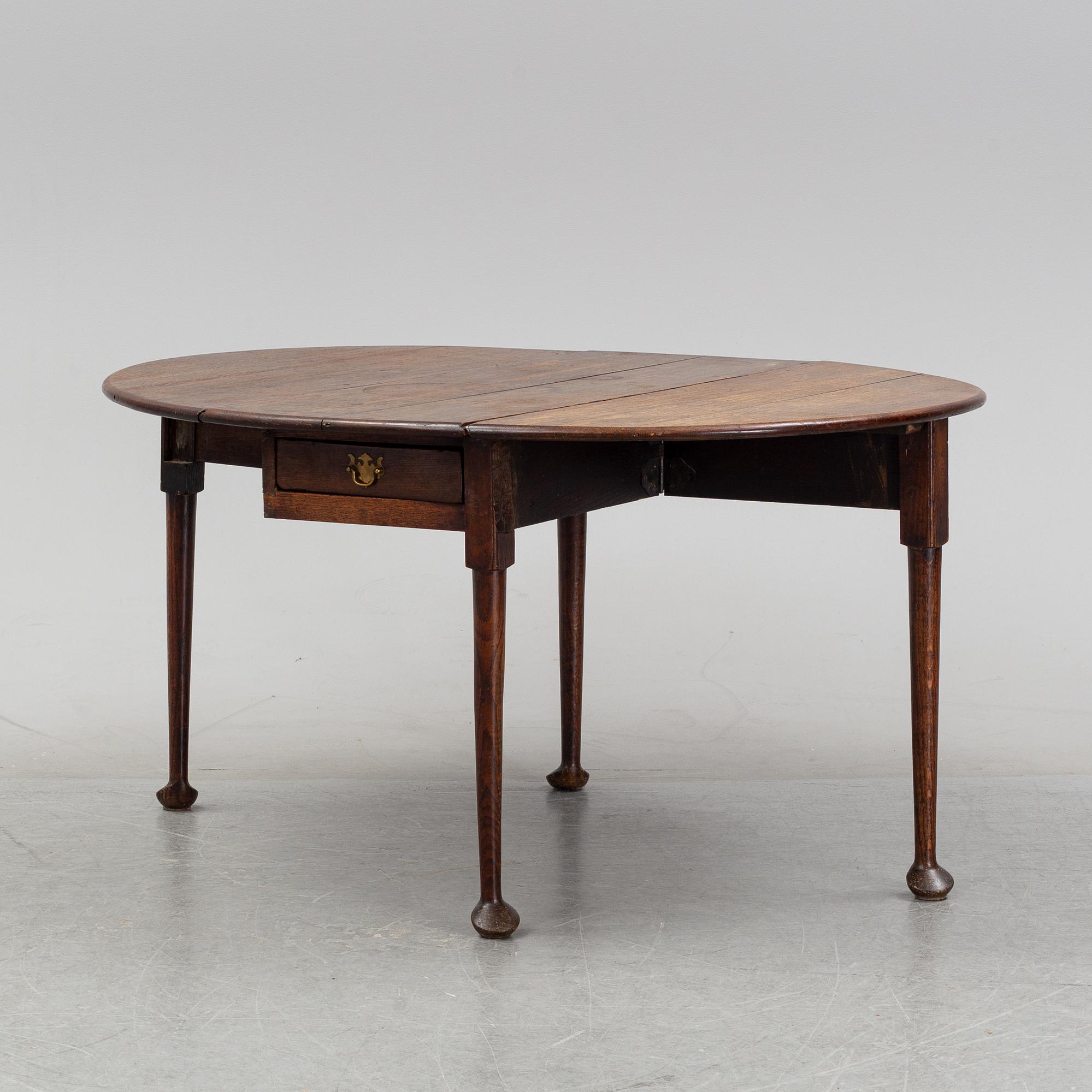 Matgrupp, 7 delar, England, 1800-tal-tidigt 1900-tal.