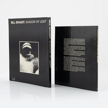 Bill Brandt, 2 photobooks.