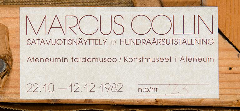 Marcus Collin, Talvi-ilta.