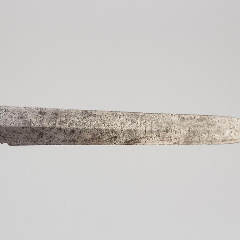 DOLK, Dirk, Skottland 1700-talets senare hälft.