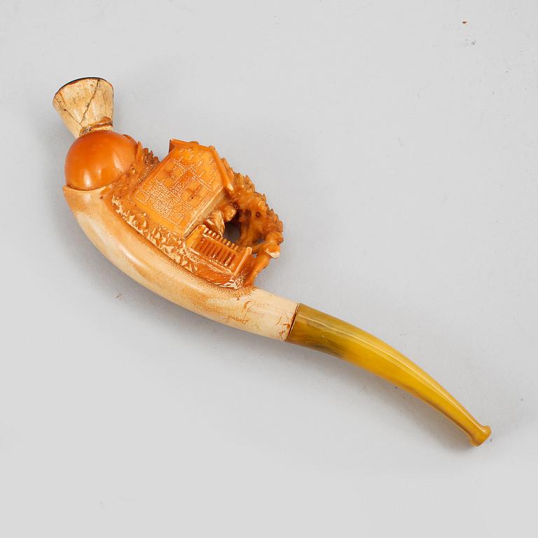 PIPA, sjöskum, 1800-tal.